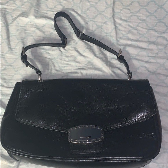 Franco Sarto Handbags - Francos Sarto Black leather purse